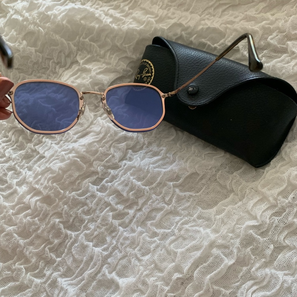 Reflective Raybans - Picture 2 of 3